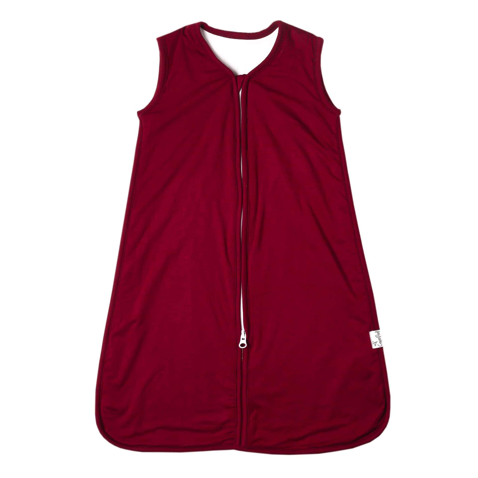 Saco de dormir de punto premium de 3 capas "Ruby" de Copper