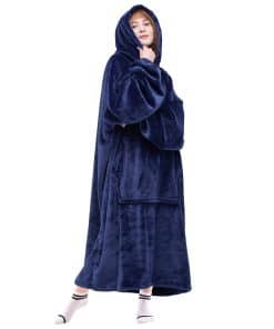 Manta con Capucha Gigante Waitu - Regalo Ideal para Mujeres