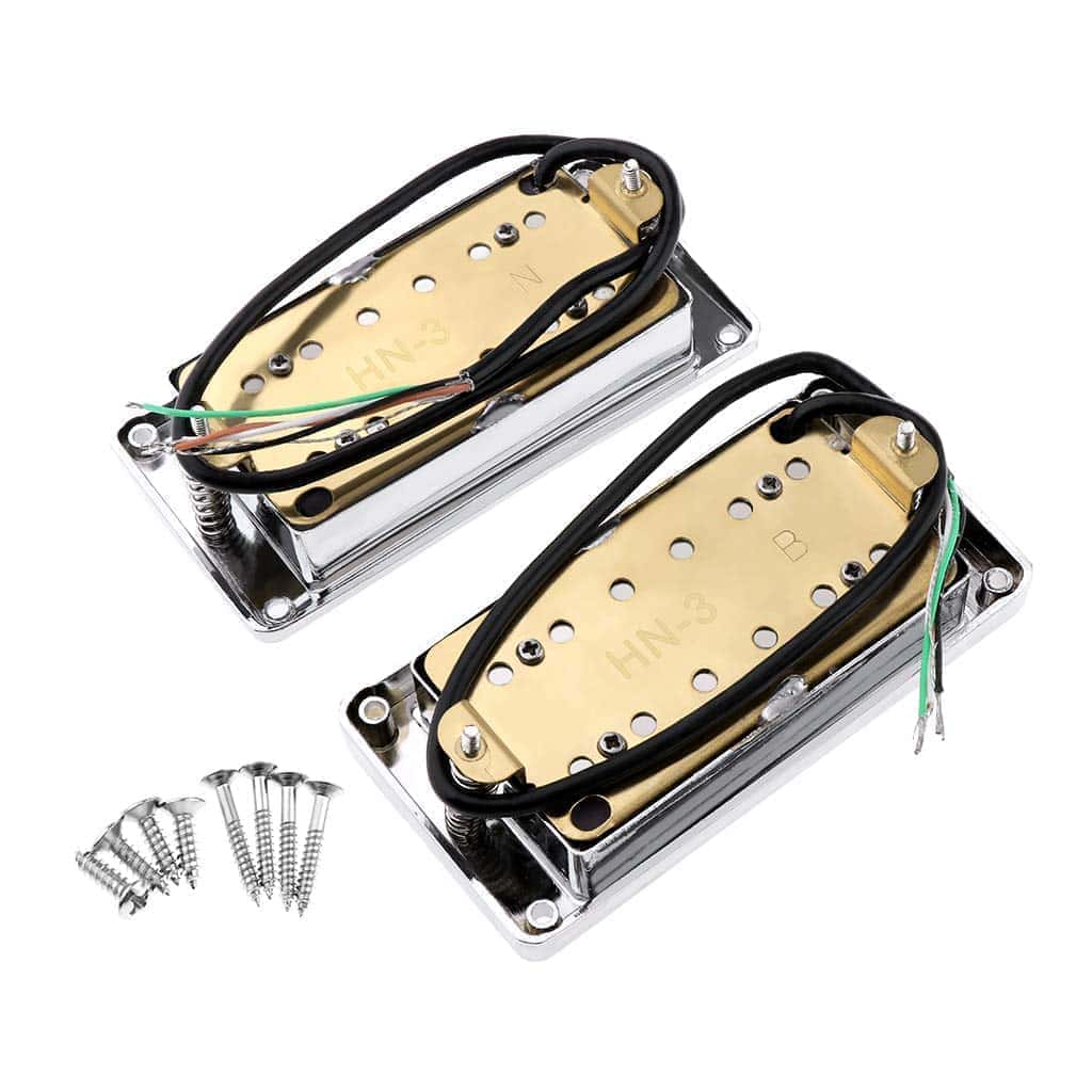 Set de Pastillas de Guitarra Alnicov Single Coil para el - Imagen 4