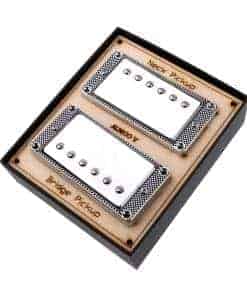 Set de Pastillas de Guitarra Alnicov Single Coil para el