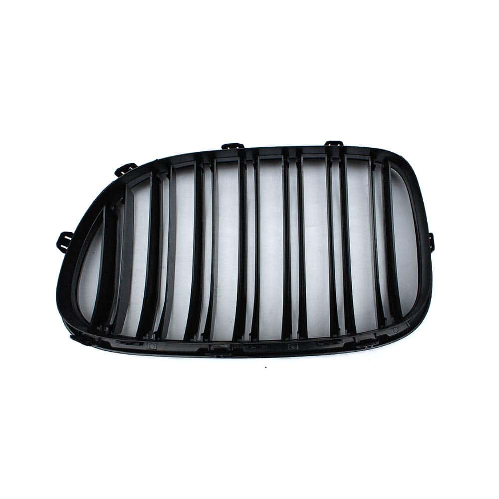 Parrilla de Rejilla de Riñón ABS de Doble Barra para BMW - Imagen 7