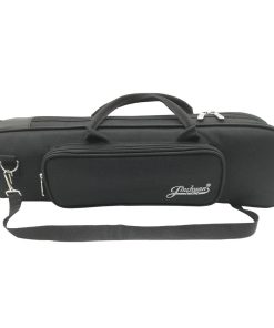 Estuche de trompeta DUENEW ligero y acolchado suave con