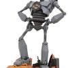 Diamond Select Toys The Iron Giant Gallery: Figura de PVC