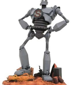 Diamond Select Toys The Iron Giant Gallery: Figura de PVC