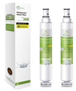 Filtro de agua para refrigerador -ete de 2)