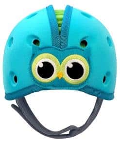 Casco de seguridad para bebé SafeheadBABY galardonado casco