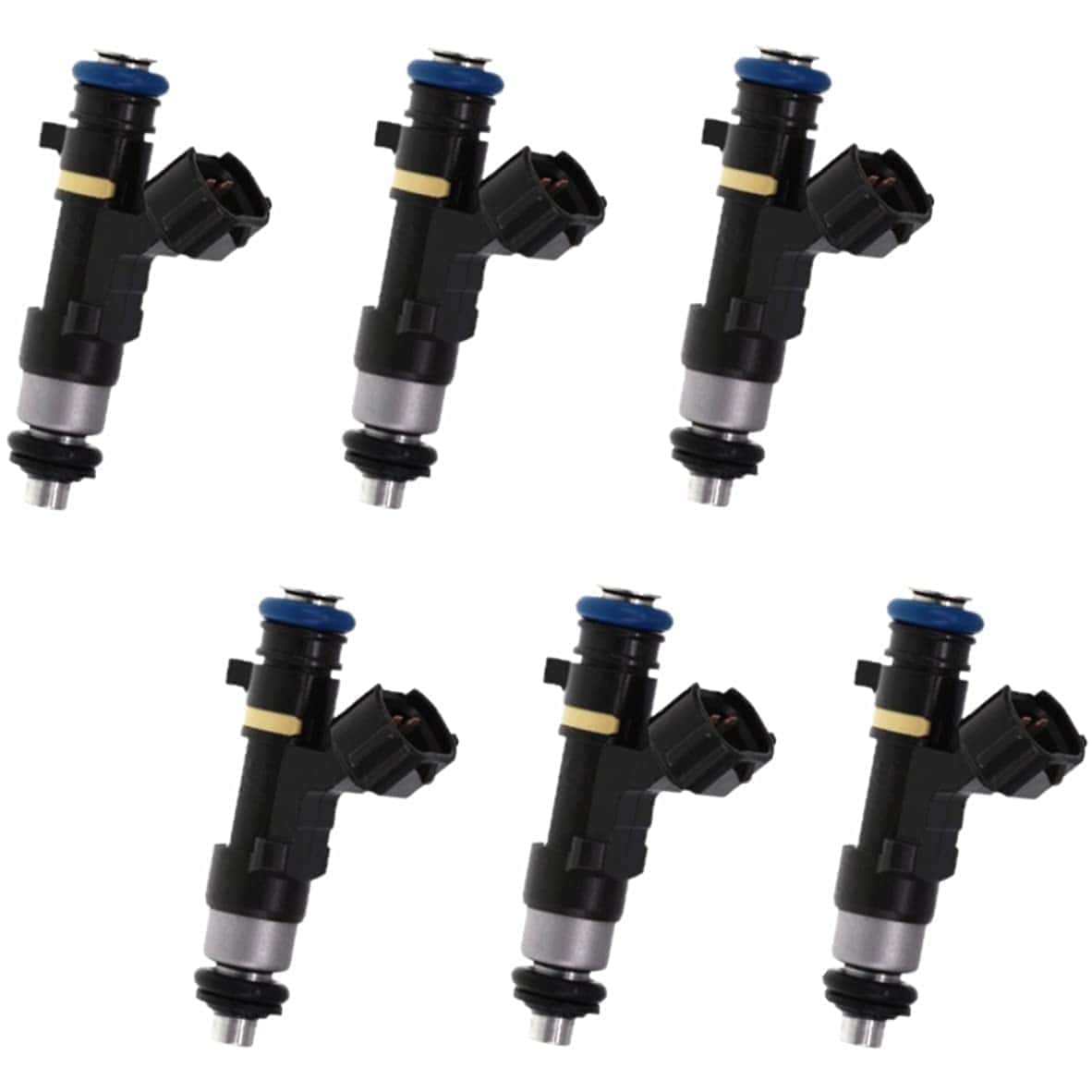 Conjunto De 6Pcs 4 Orificios 0280158005 16600-7Y000 - Imagen 3