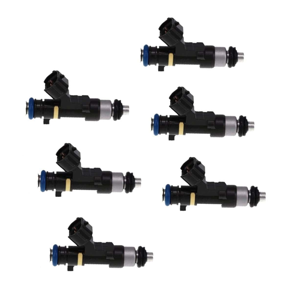 Conjunto De 6Pcs 4 Orificios 0280158005 16600-7Y000 - Imagen 6