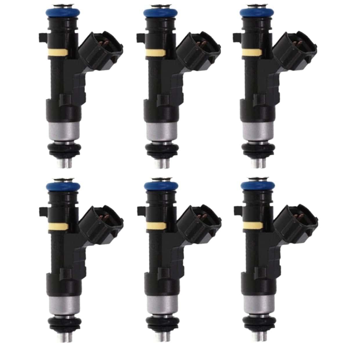 Conjunto De 6Pcs 4 Orificios 0280158005 16600-7Y000 - Imagen 4