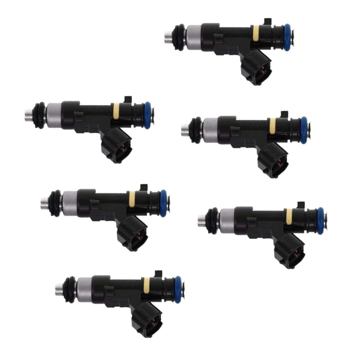 Conjunto De 6Pcs 4 Orificios 0280158005 16600-7Y000 - Imagen 5