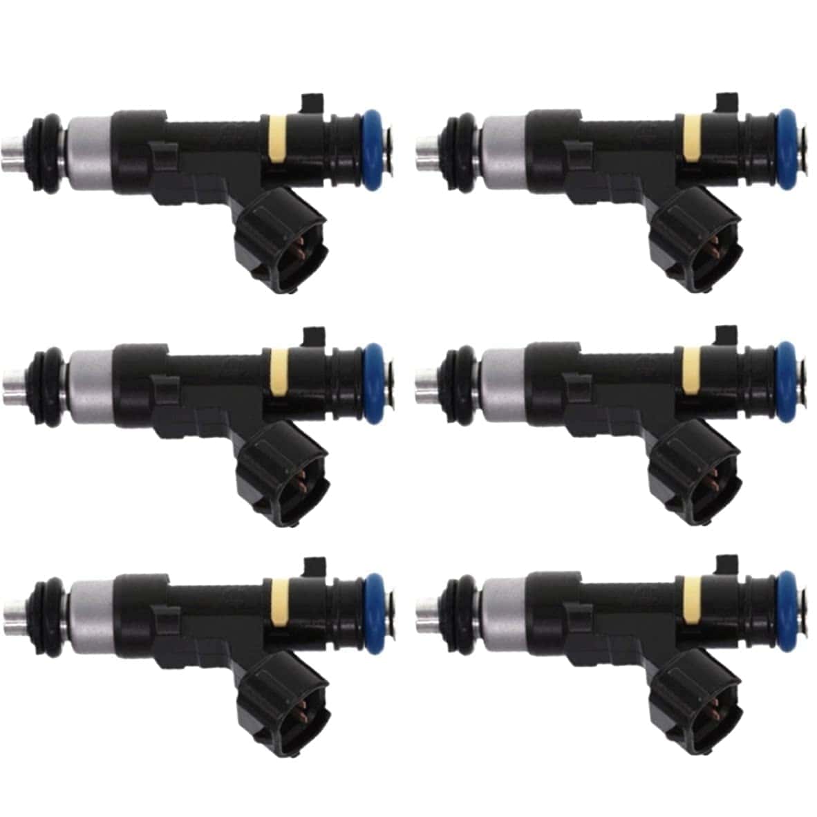 Conjunto De 6Pcs 4 Orificios 0280158005 16600-7Y000 - Imagen 7