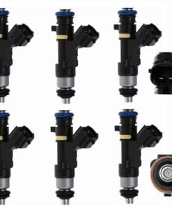 Conjunto De 6Pcs 4 Orificios 0280158005 16600-7Y000