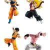 Set de Gashapon Dragon Ball Super Vs Dragon Ball de 12