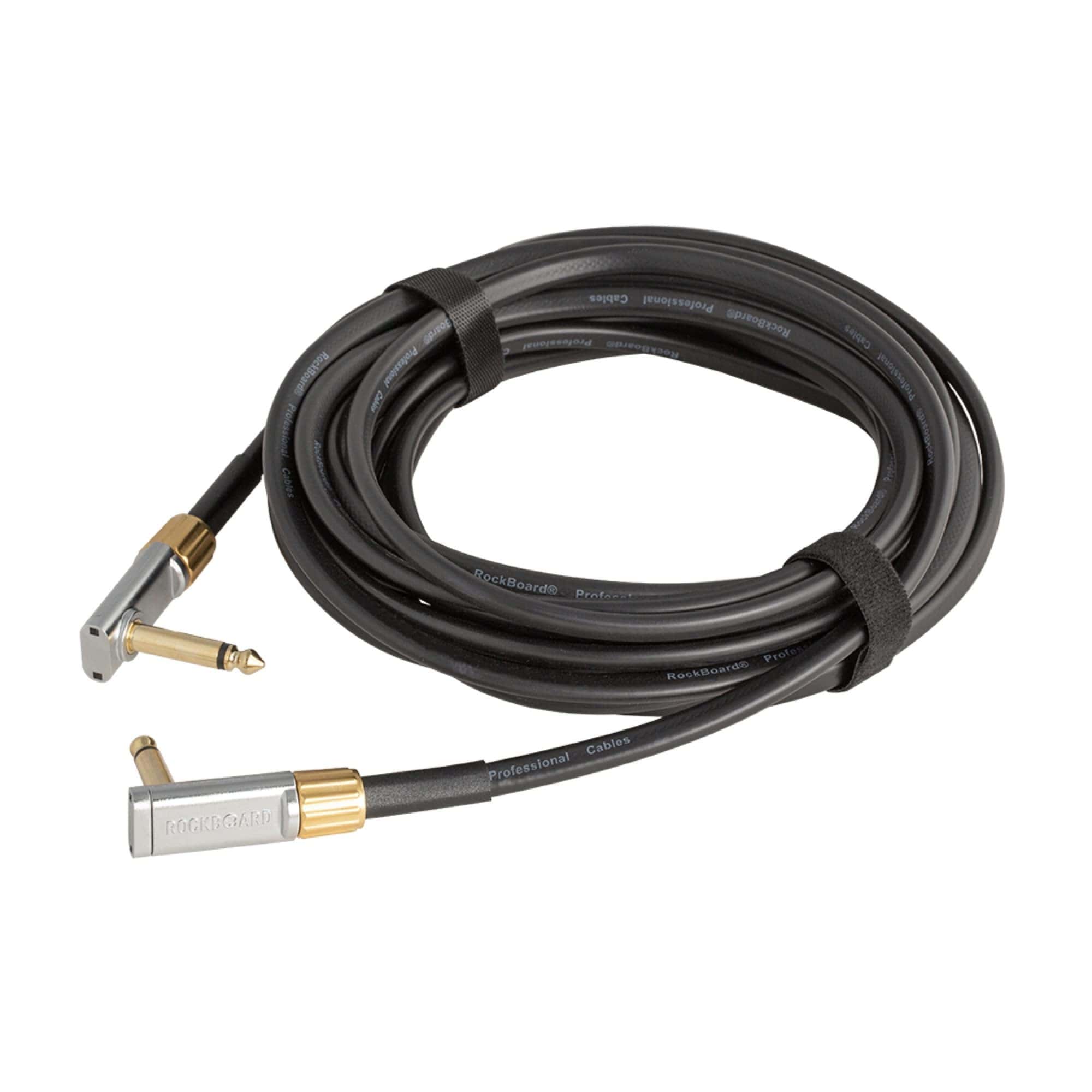 Cable de Instrumento Plano Premium RockBoard, 19.68', - Imagen 3