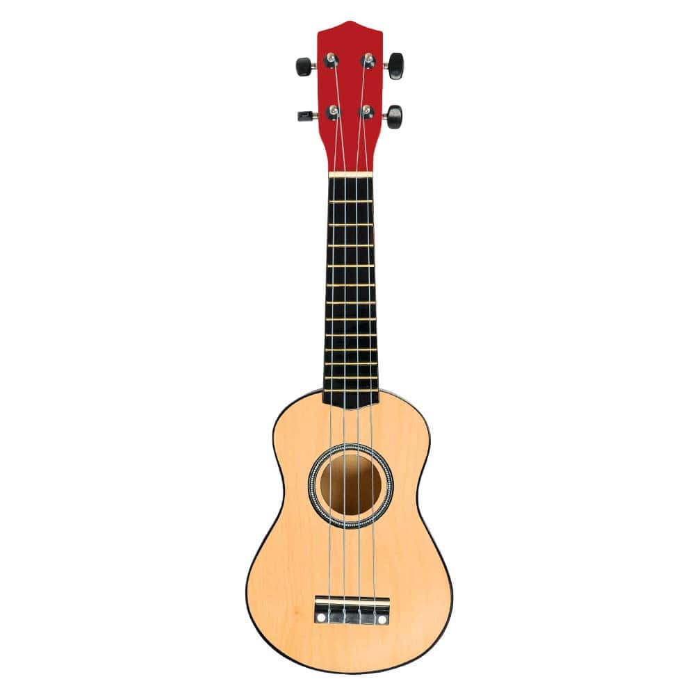 El Uke - Clásico Ukulele Soprano