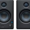Monitores de Estudio de Campo Cercano PreSonus Eris E4.5