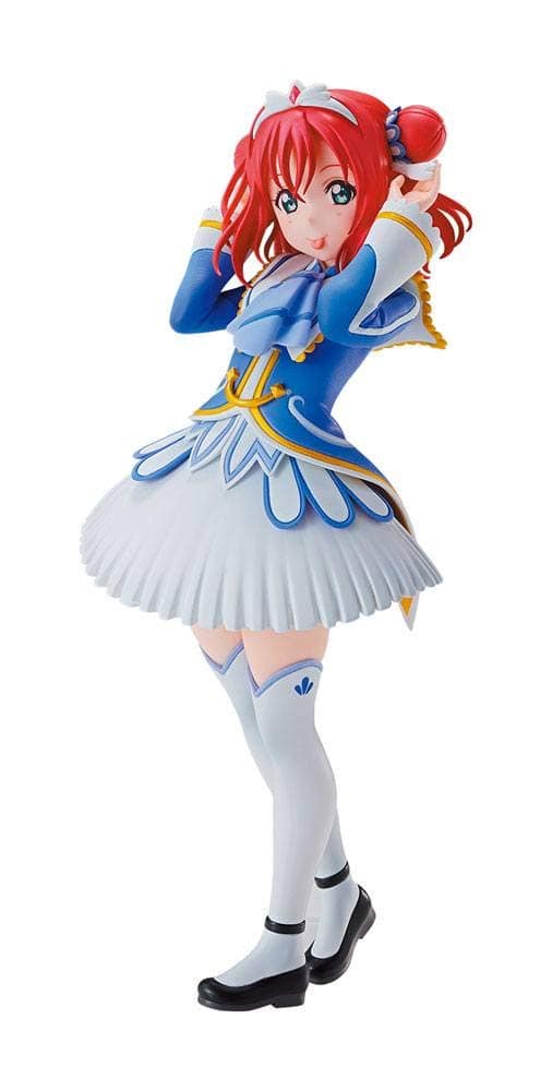 Estátua de PVC Ichibansho Love Live! Sunshine!! Kurosawa