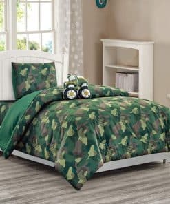 Juego de ropa de cama para niños de la colección WPM, 4