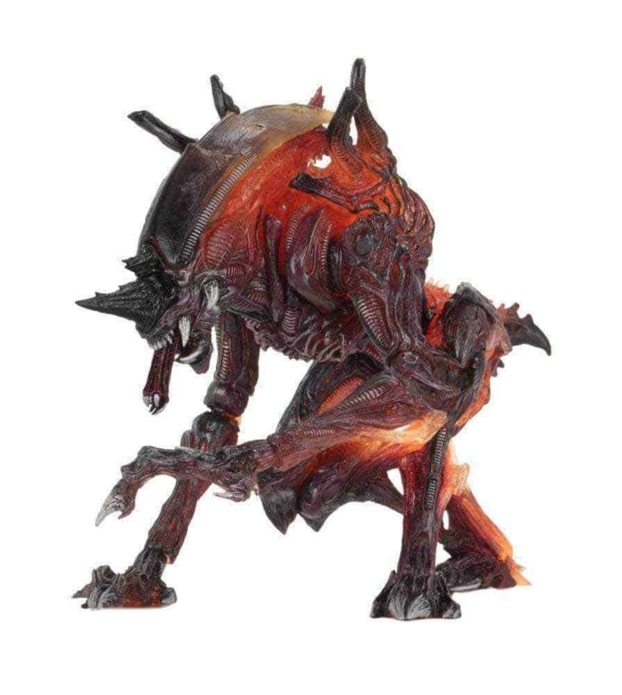 NECA Aliens: Figura de Acción Rhino Alien de 7 Pulgadas