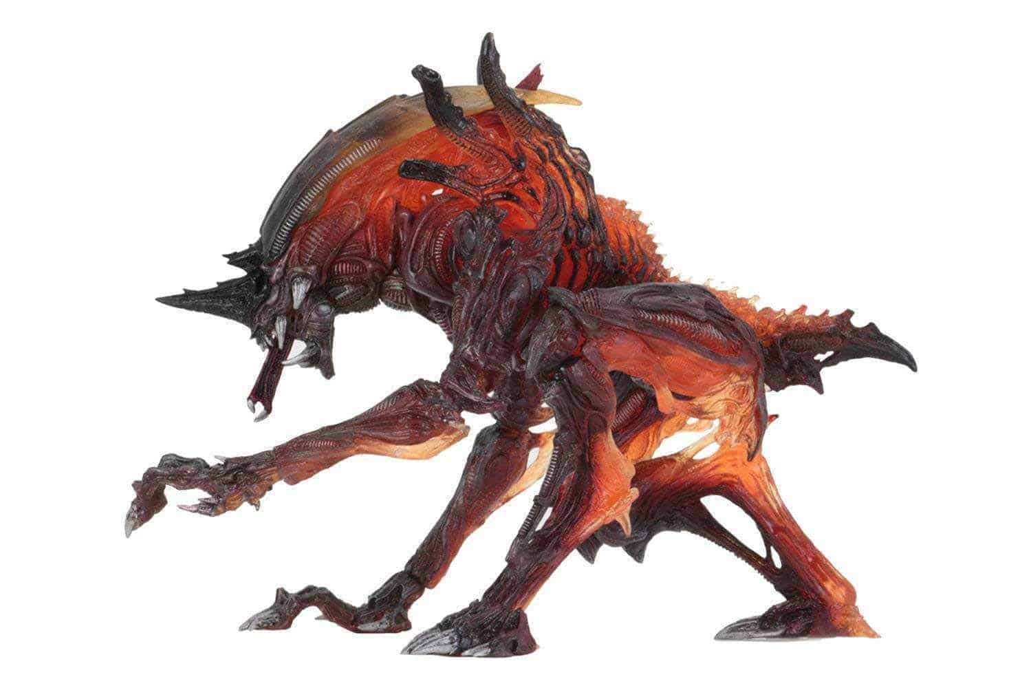 NECA Aliens: Figura de Acción Rhino Alien de 7 Pulgadas - Imagen 3