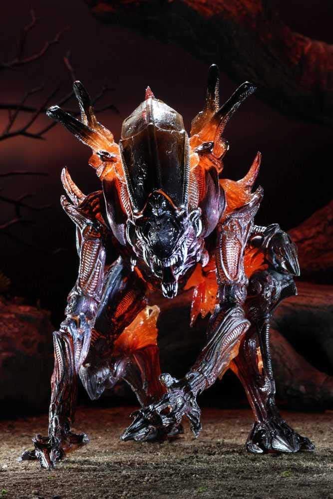 NECA Aliens: Figura de Acción Rhino Alien de 7 Pulgadas - Imagen 8