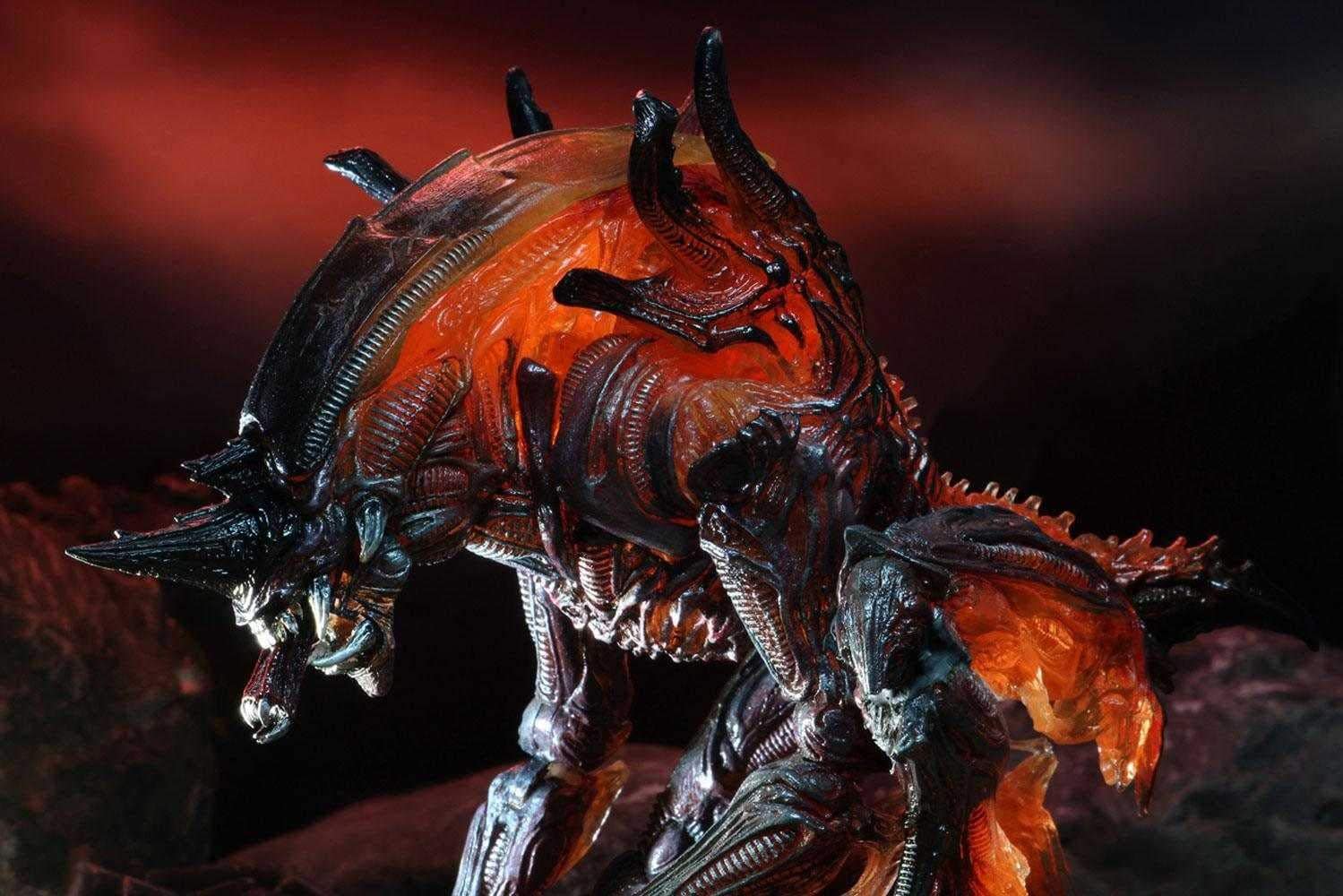 NECA Aliens: Figura de Acción Rhino Alien de 7 Pulgadas - Imagen 6
