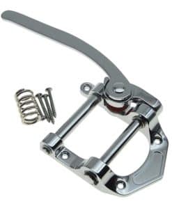 Puente de Vibrato Tremolo de Cola de Guitarra Dopro para