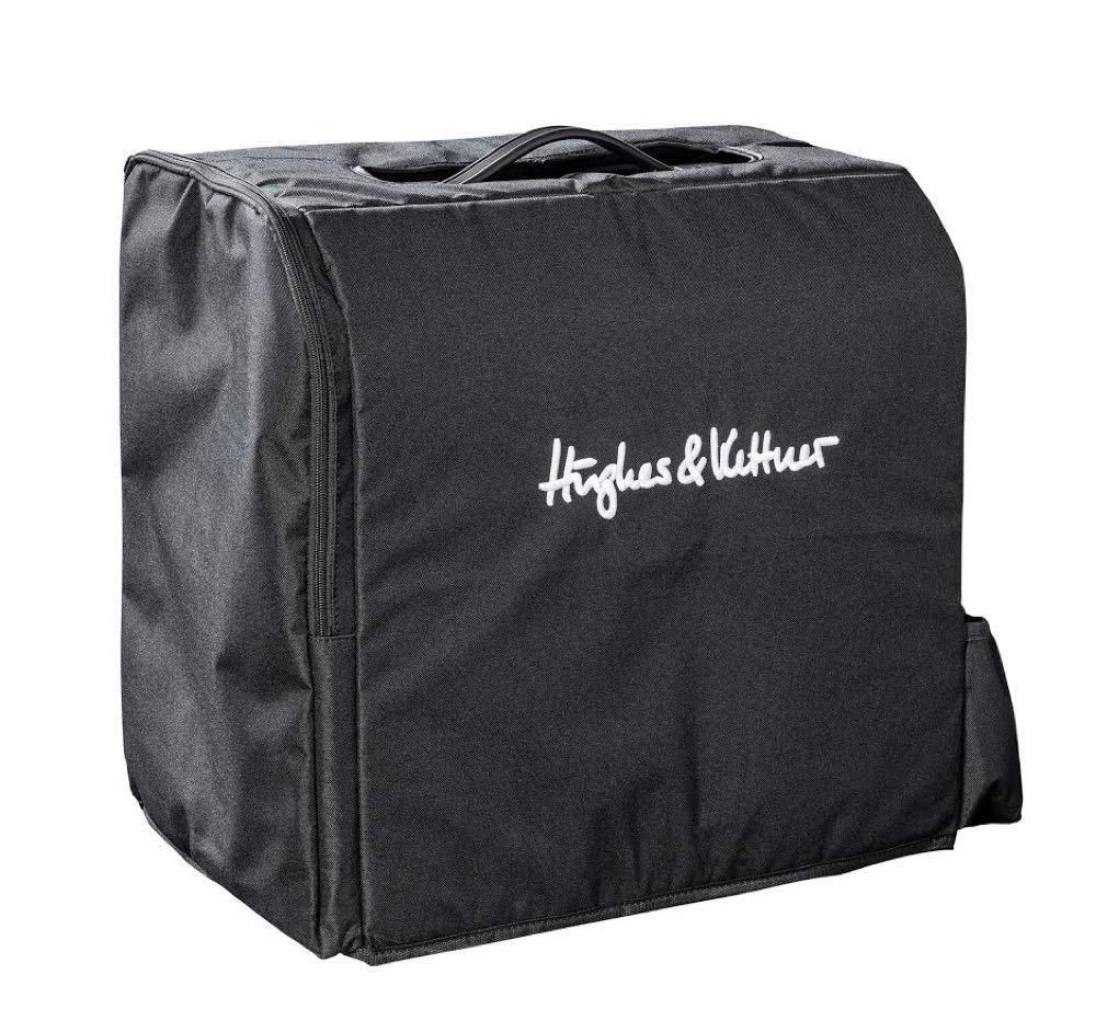Bolsa Suave Combo Hughes & Kettner Black Spirit 200