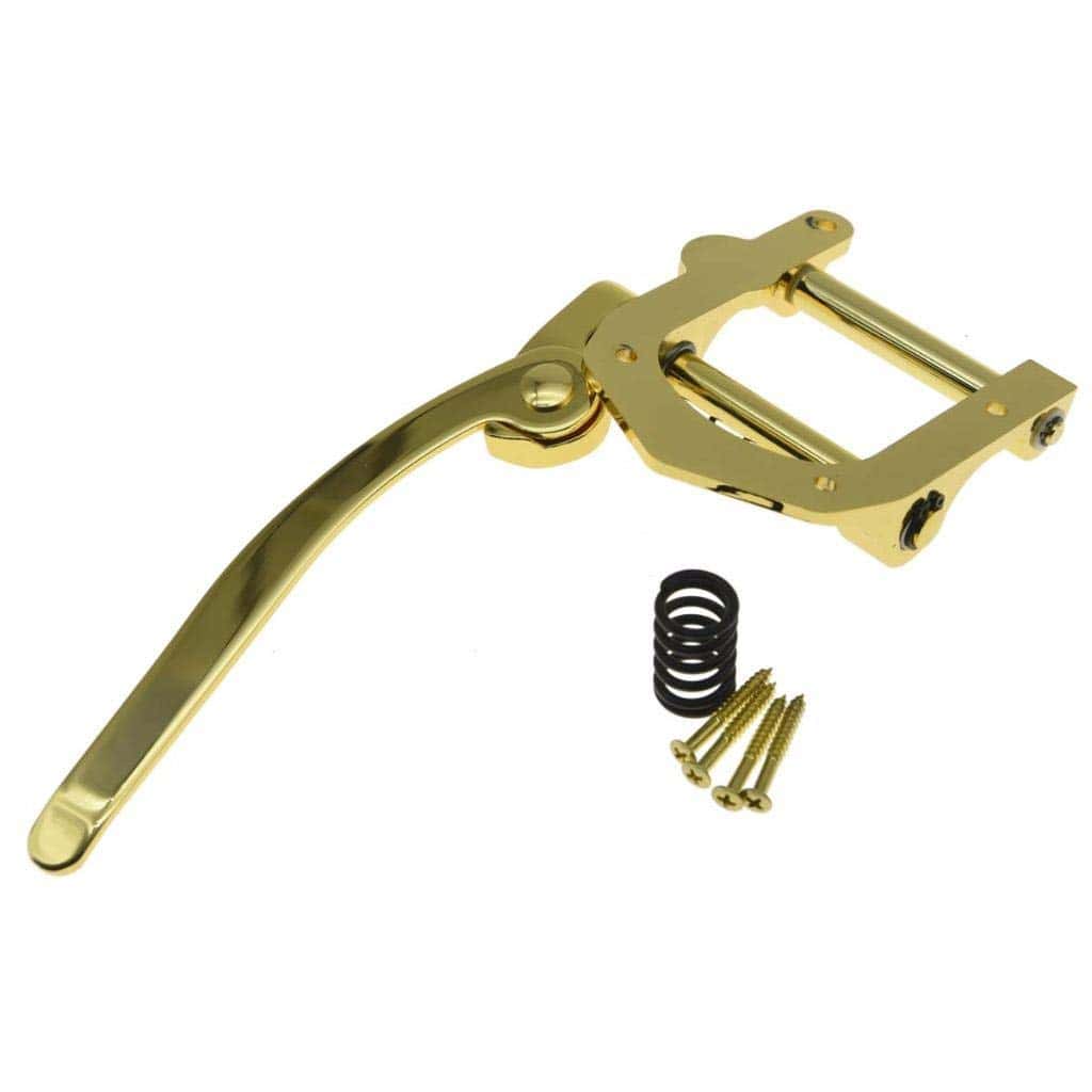 Puente de trémolo de vibrato de guitarra Dopro para cuerpos - Imagen 5