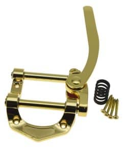 Puente de trémolo de vibrato de guitarra Dopro para cuerpos