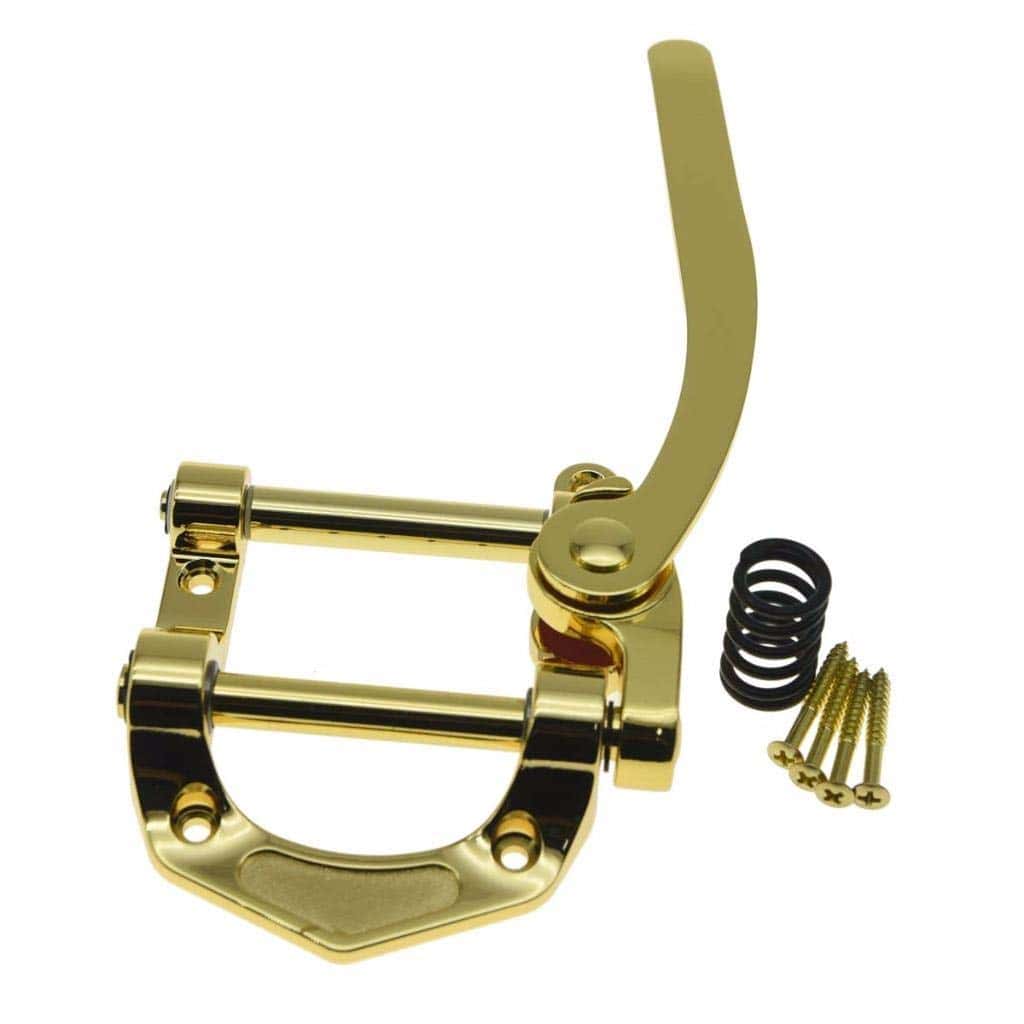 Puente de trémolo de vibrato de guitarra Dopro para cuerpos