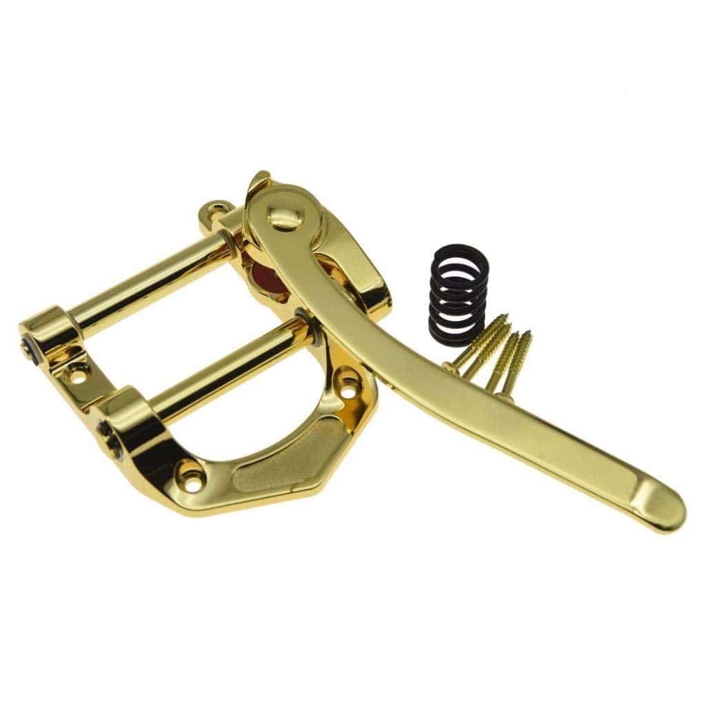 Puente de trémolo de vibrato de guitarra Dopro para cuerpos - Imagen 4