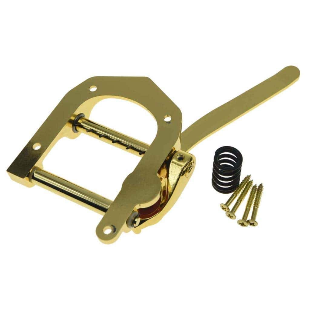 Puente de trémolo de vibrato de guitarra Dopro para cuerpos - Imagen 7