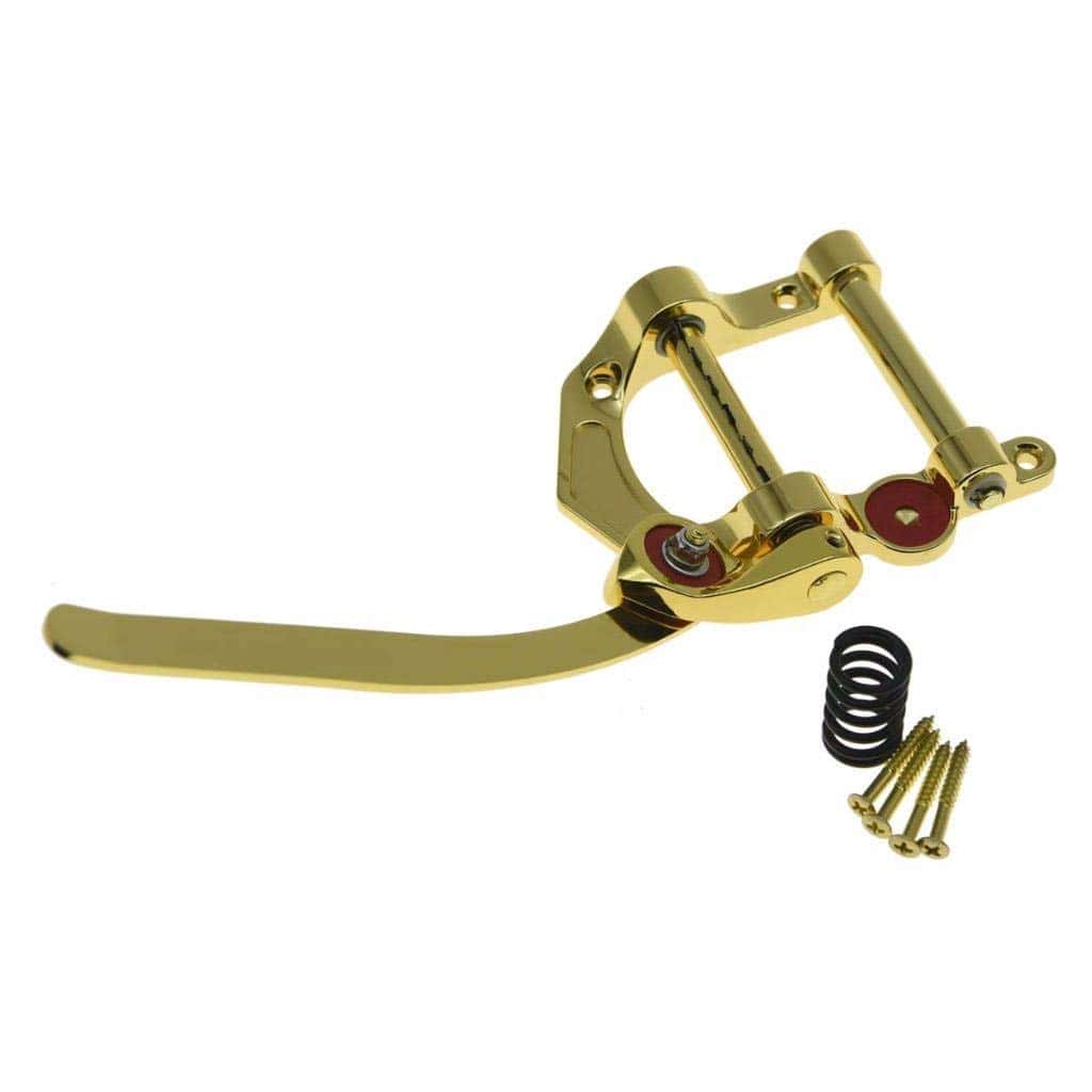 Puente de trémolo de vibrato de guitarra Dopro para cuerpos - Imagen 6
