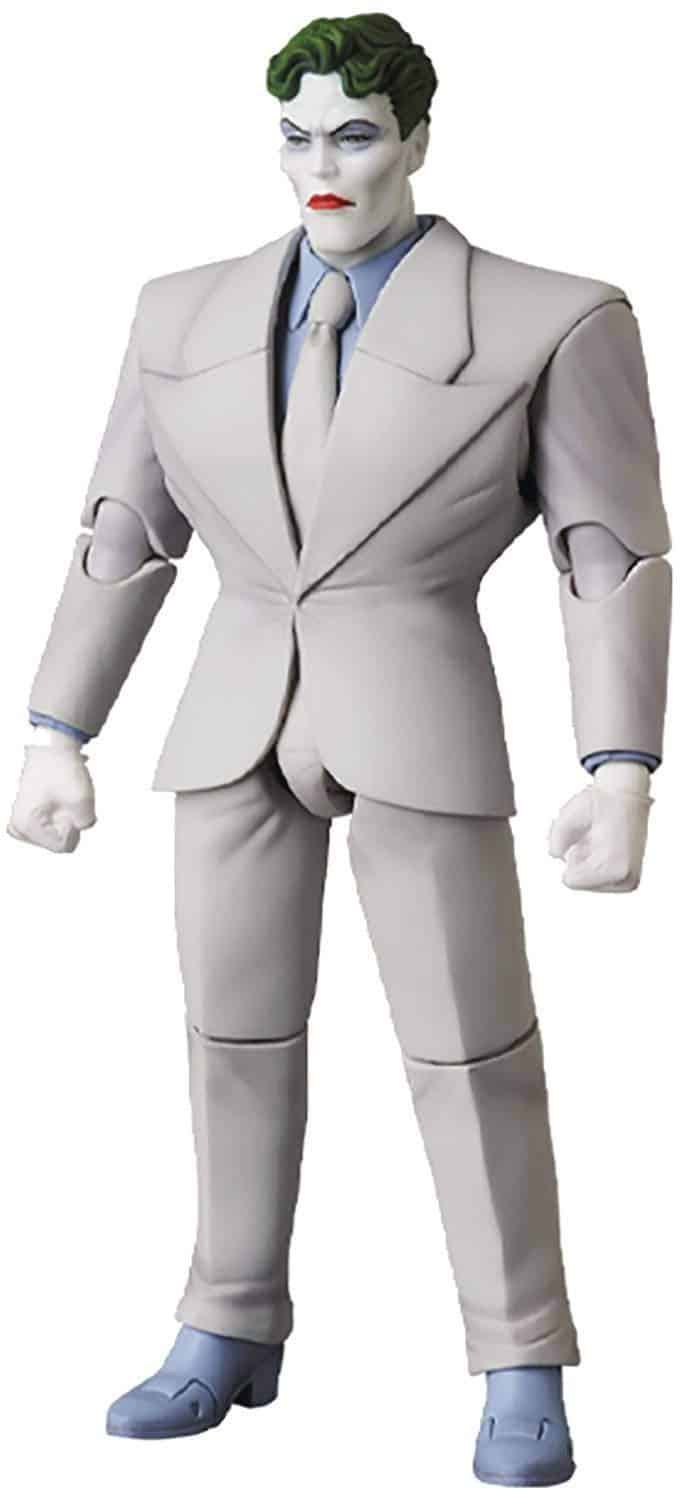Figura de Acción The Dark Knight Returns: The Joker Mafex,