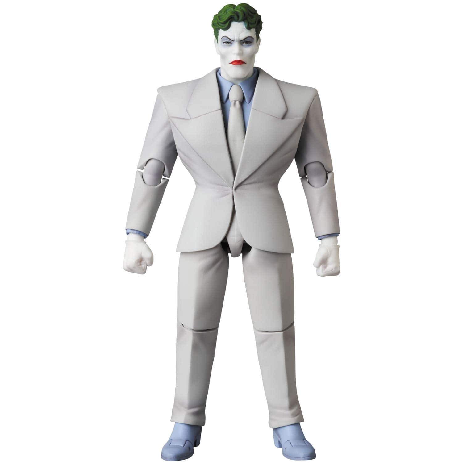 Figura de Acción The Dark Knight Returns: The Joker Mafex, - Imagen 5