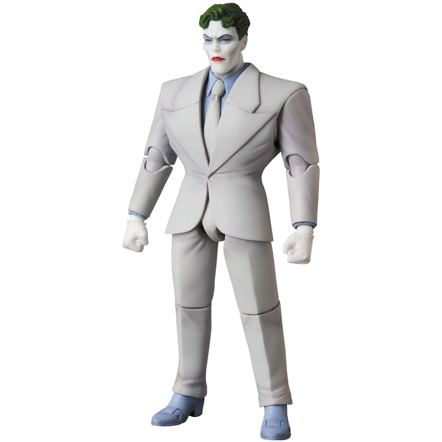 Figura de Acción The Dark Knight Returns: The Joker Mafex, - Imagen 6