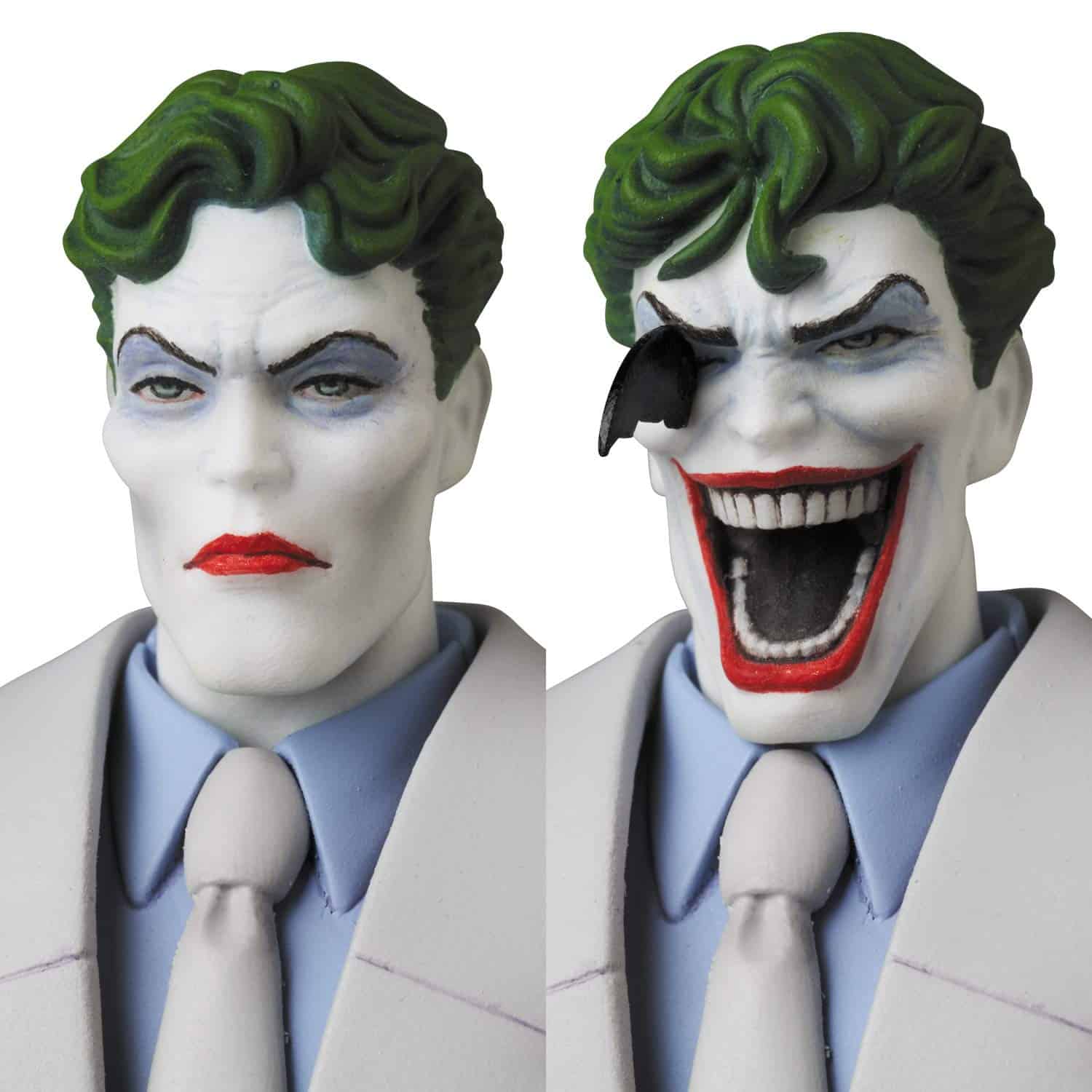 Figura de Acción The Dark Knight Returns: The Joker Mafex, - Imagen 4