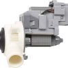 Bomba de drenaje para lavadora OEM W10276397