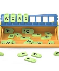 Juego educativo de palabras PlayShifu - Plugo Letters sin