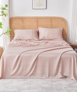 Juego de sábanas SIJO AiryWeight Tencel, -Blush