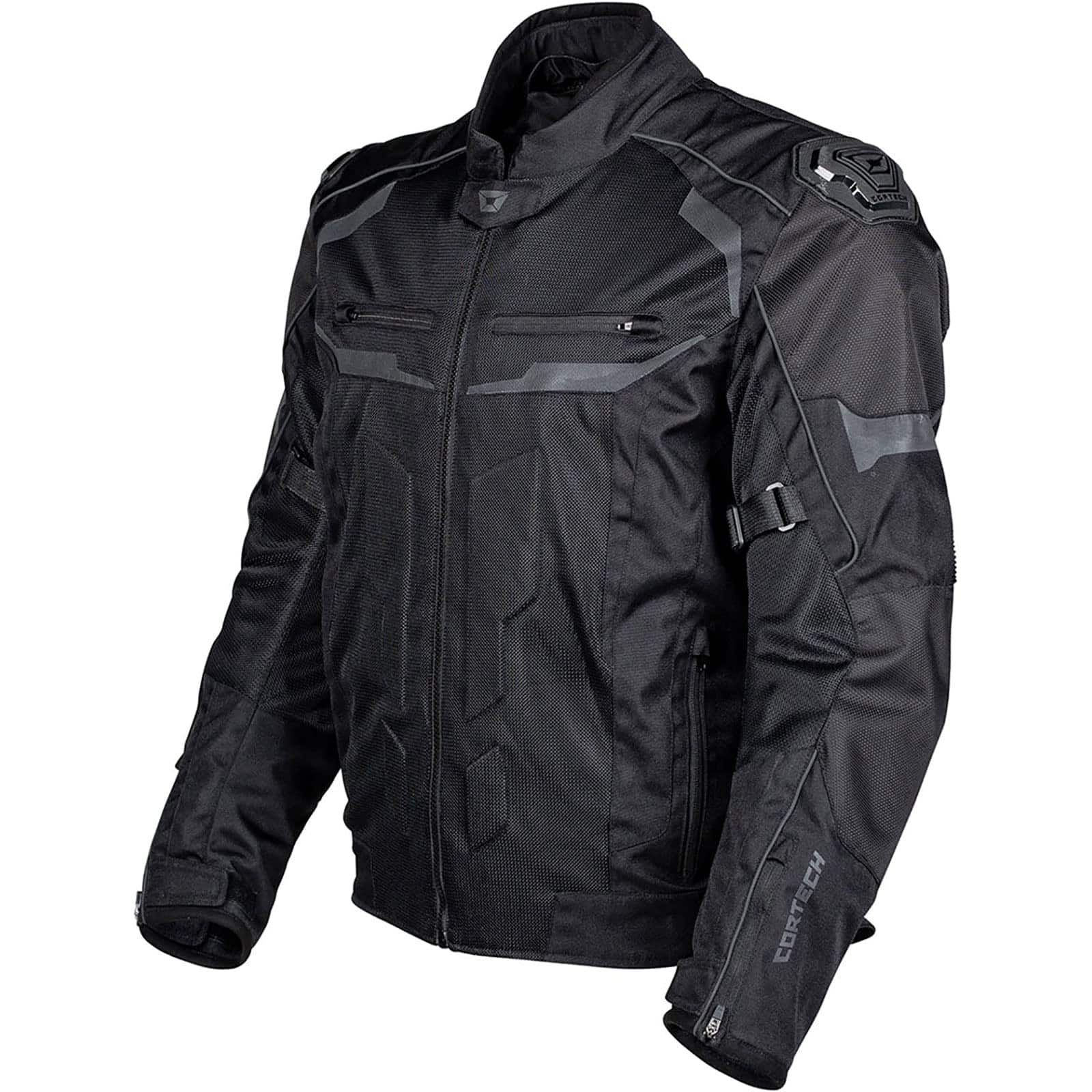 Chaqueta de Moto con Protección Cortech para Hombres - Imagen 4