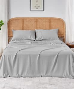 Juego de sábanas SIJO AiryWeight Tencel, -Dove