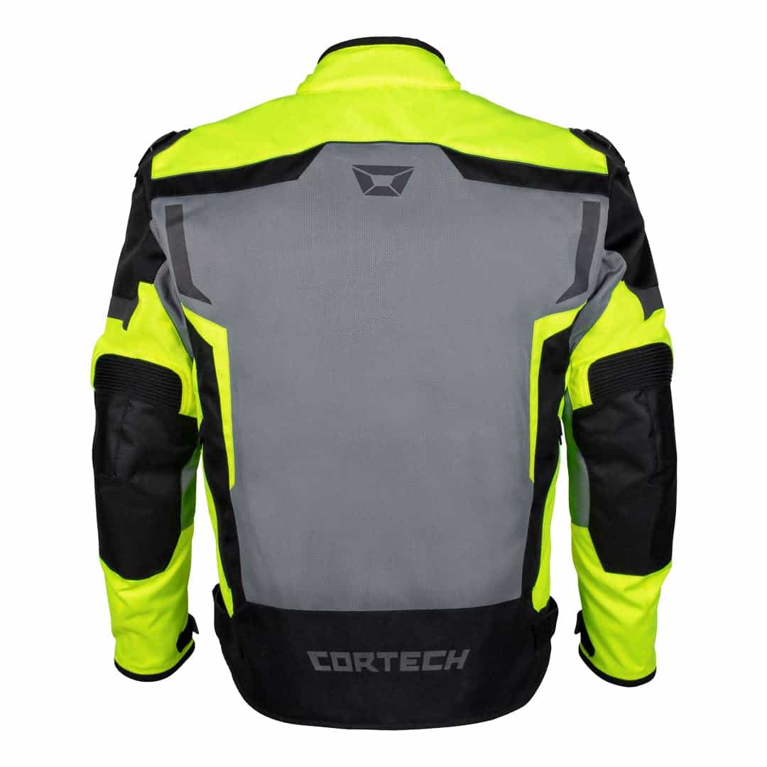 Chaqueta de moto con protección para hombre Cortech - Imagen 3