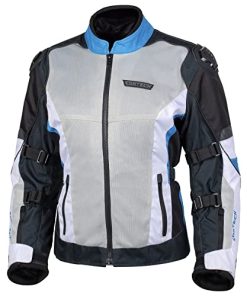 Chaqueta de moto con protección para mujer Cortech Armored