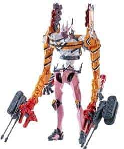 TAMASHII NATIONS - Evangelion - Evangelion TYPE-08 - ICC,