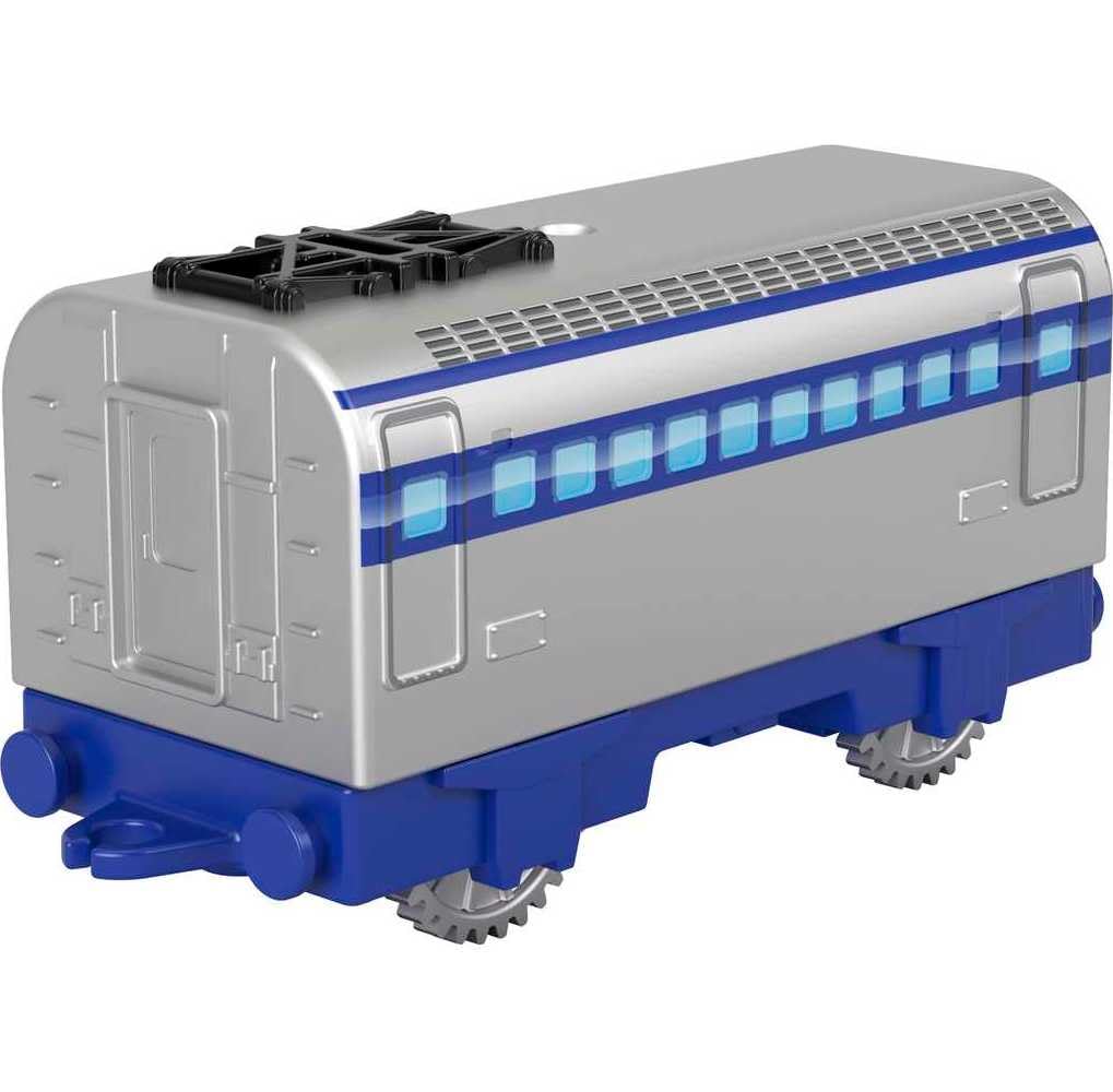 Tren de Juguete Motorizado Thomas & Friends Kenji - Imagen 5