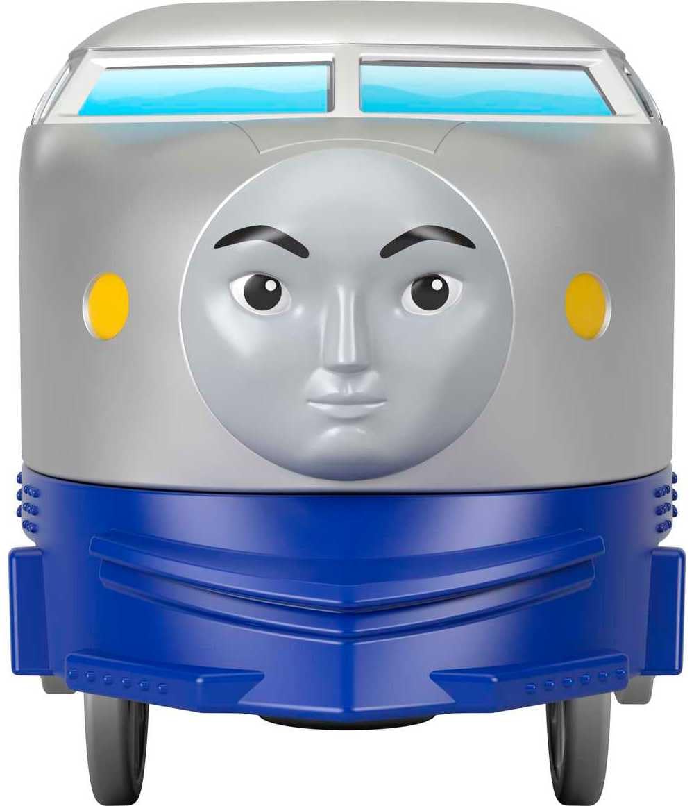 Tren de Juguete Motorizado Thomas & Friends Kenji - Imagen 6