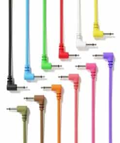 Cables de conexión modular mono en ángulo recto ExcelValley