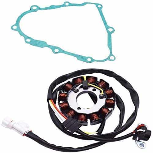 Reemplazo de Estator y Junta para Yamaha 2004-2013 YFZ450